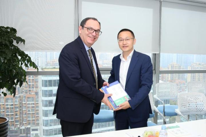 以色列前教育部长：小码王为全球青少年科技教育提供“中国方案”(图5)
