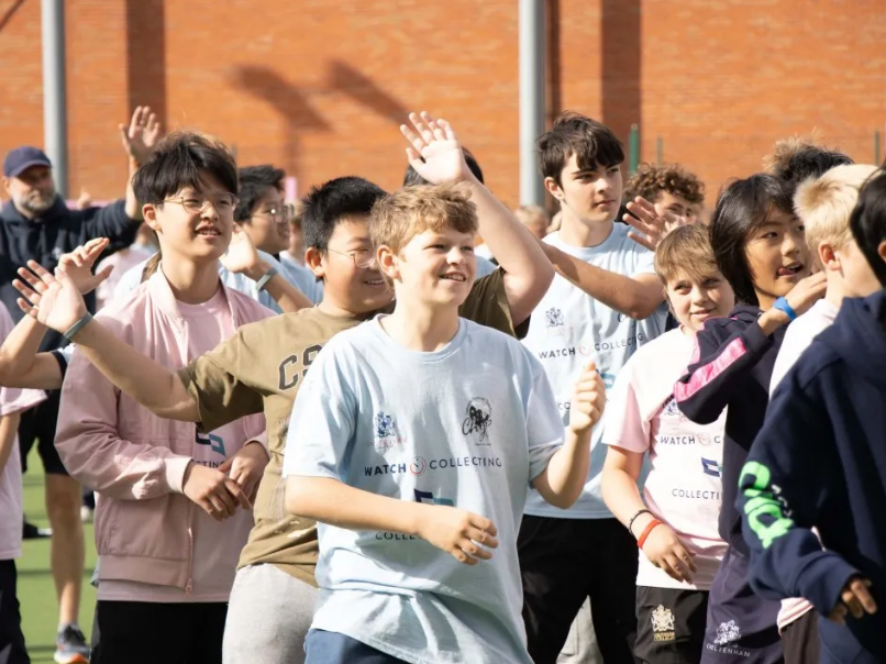 【小码王研学】2025年暑假英国百年私校微留学独立营(图24) 【小码王研学】2025年暑假英国百年私校微留学独立营(图24)
