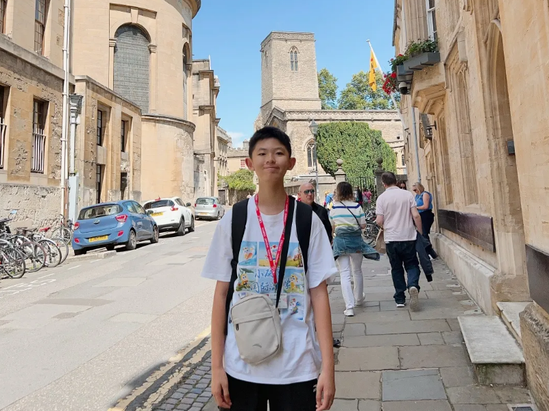 【小码王研学】2025年暑假英国百年私校微留学独立营(图31) 【小码王研学】2025年暑假英国百年私校微留学独立营(图31)