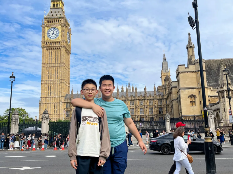 【小码王研学】2025年暑假英国百年私校微留学独立营(图40) 【小码王研学】2025年暑假英国百年私校微留学独立营(图40)