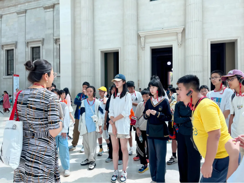 【小码王研学】2025年暑假英国百年私校微留学独立营(图44) 【小码王研学】2025年暑假英国百年私校微留学独立营(图44)