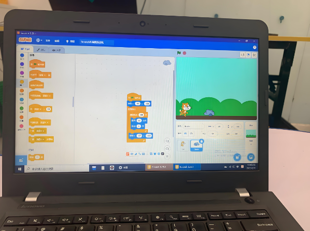 小孩子到底要不要学编程?怎么进行规划?(图3) 小孩子到底要不要学编程?怎么进行规划?(图3)
