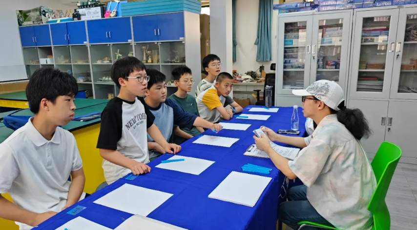 小码王助力上海静安区信息学未来人才培养计划，构建拔尖创新人才选拔与培养新范式(图4)
