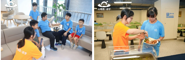 杭州六小龙营的温暖瞬间:每一份守护,都在浇灌成长的种子(图7) 杭州六小龙营的温暖瞬间:每一份守护,都在浇灌成长的种子(图7)