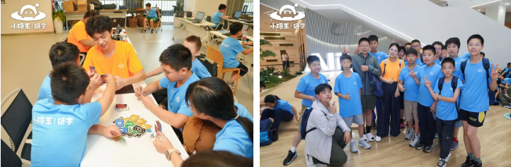 杭州六小龙营的温暖瞬间:每一份守护,都在浇灌成长的种子(图8) 杭州六小龙营的温暖瞬间:每一份守护,都在浇灌成长的种子(图8)