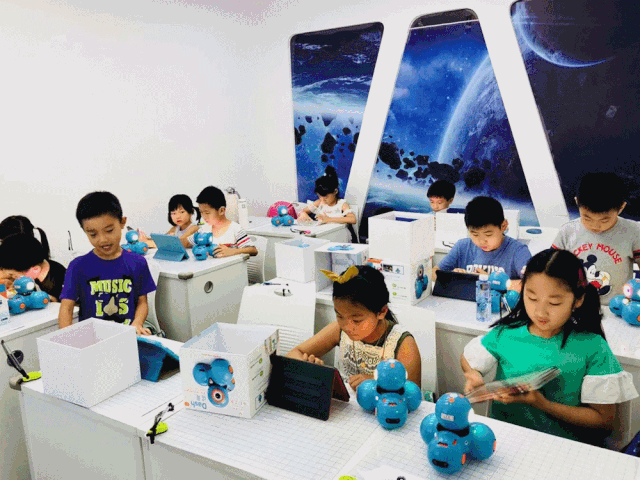 少儿编程培训机构哪家好？少儿编程培训一般是学什么内容？(图2)