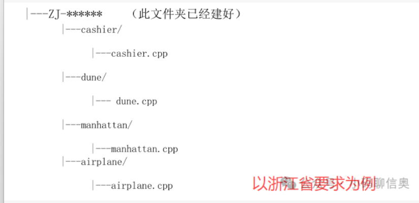 CSP-J/S复赛最后提醒！守住分就能获奖！(图3)