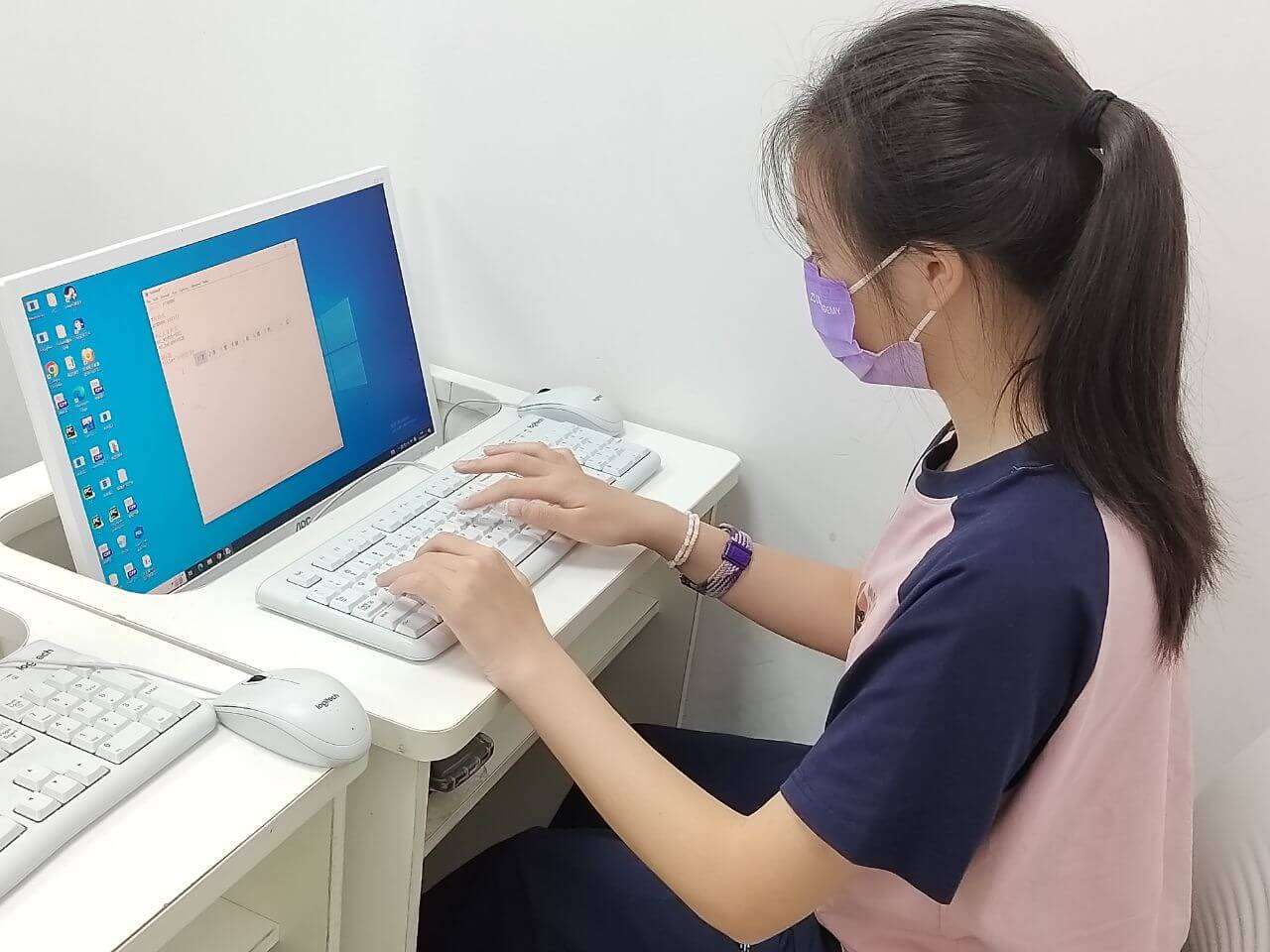 女生适合学少儿编程吗？女生学编程有什么好处？(图2)