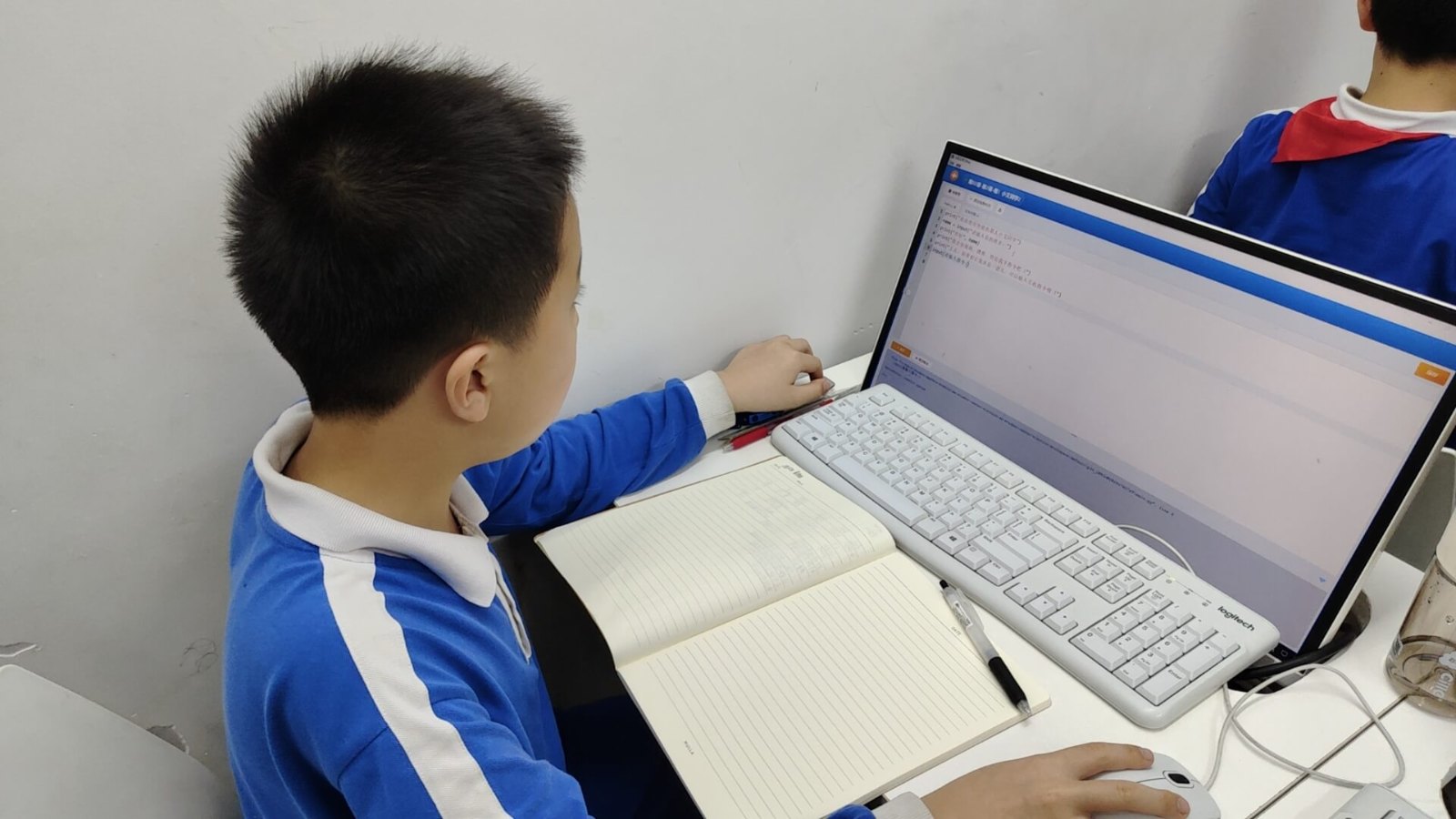 少儿编程主要学什么,有什么好处和坏处吗?(图2) 少儿编程主要学什么,有什么好处和坏处吗?(图2)