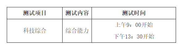 北京市八一学校2025年高中入学科技特长生招生简章(图2) 北京市八一学校2025年高中入学科技特长生招生简章(图2)