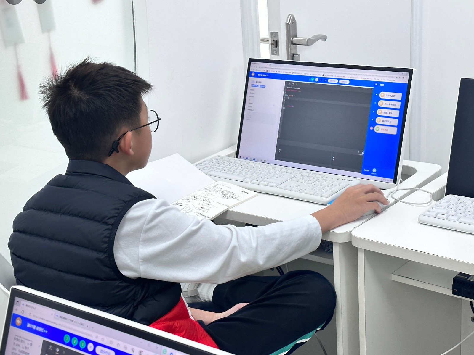 儿童编程有必要学吗？几岁学习比较合适？(图2)