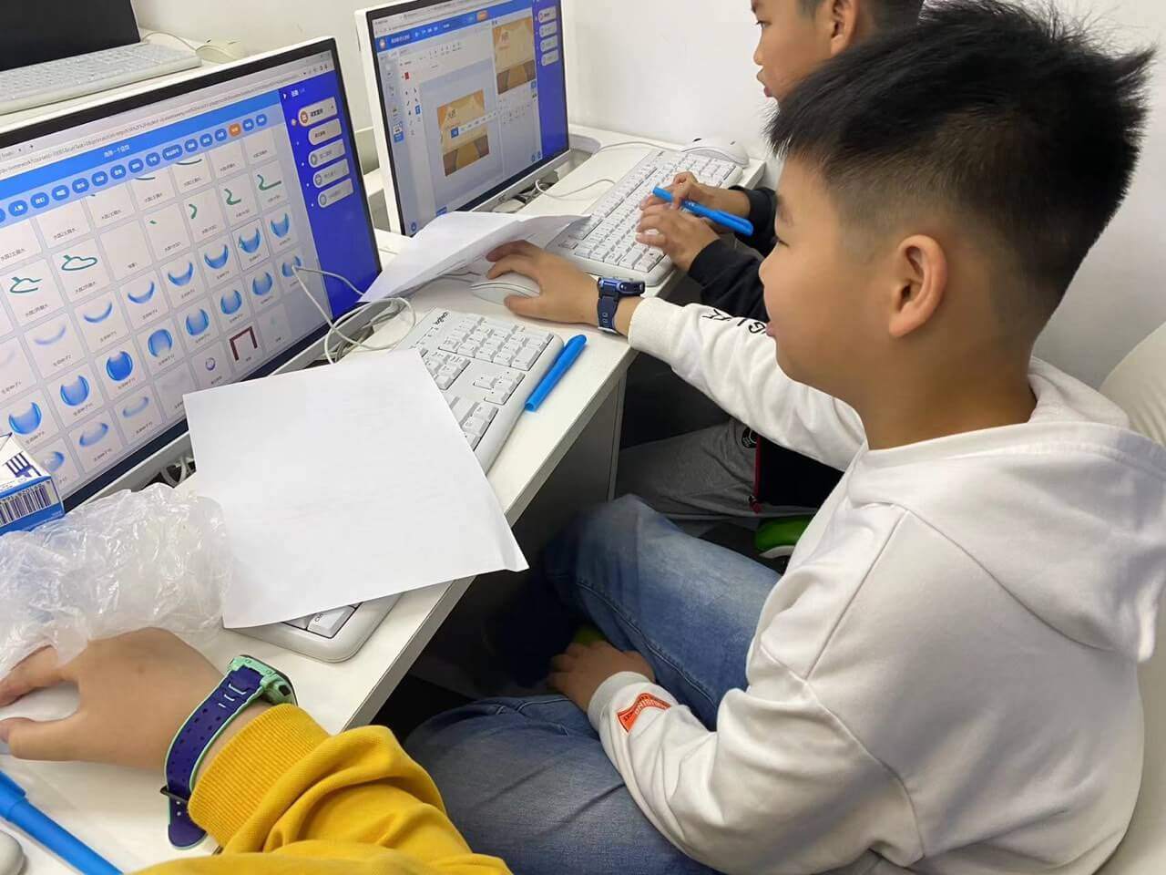 编程证书哪些含金量高?2026权威认证榜单+家长必看升学加分指南(图2) 编程证书哪些含金量高?2026权威认证榜单+家长必看升学加分指南(图2)