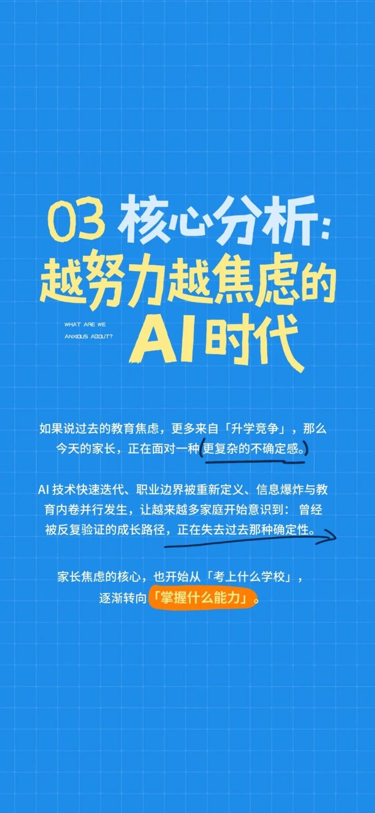 小码王十周年 | 联合知乎发布《中国家长在AI时代下的教育焦虑洞察报告》,解码AI时代家庭教育新答案(图13) 小码王十周年 | 联合知乎发布《中国家长在AI时代下的教育焦虑洞察报告》,解码AI时代家庭教育新答案(图13)