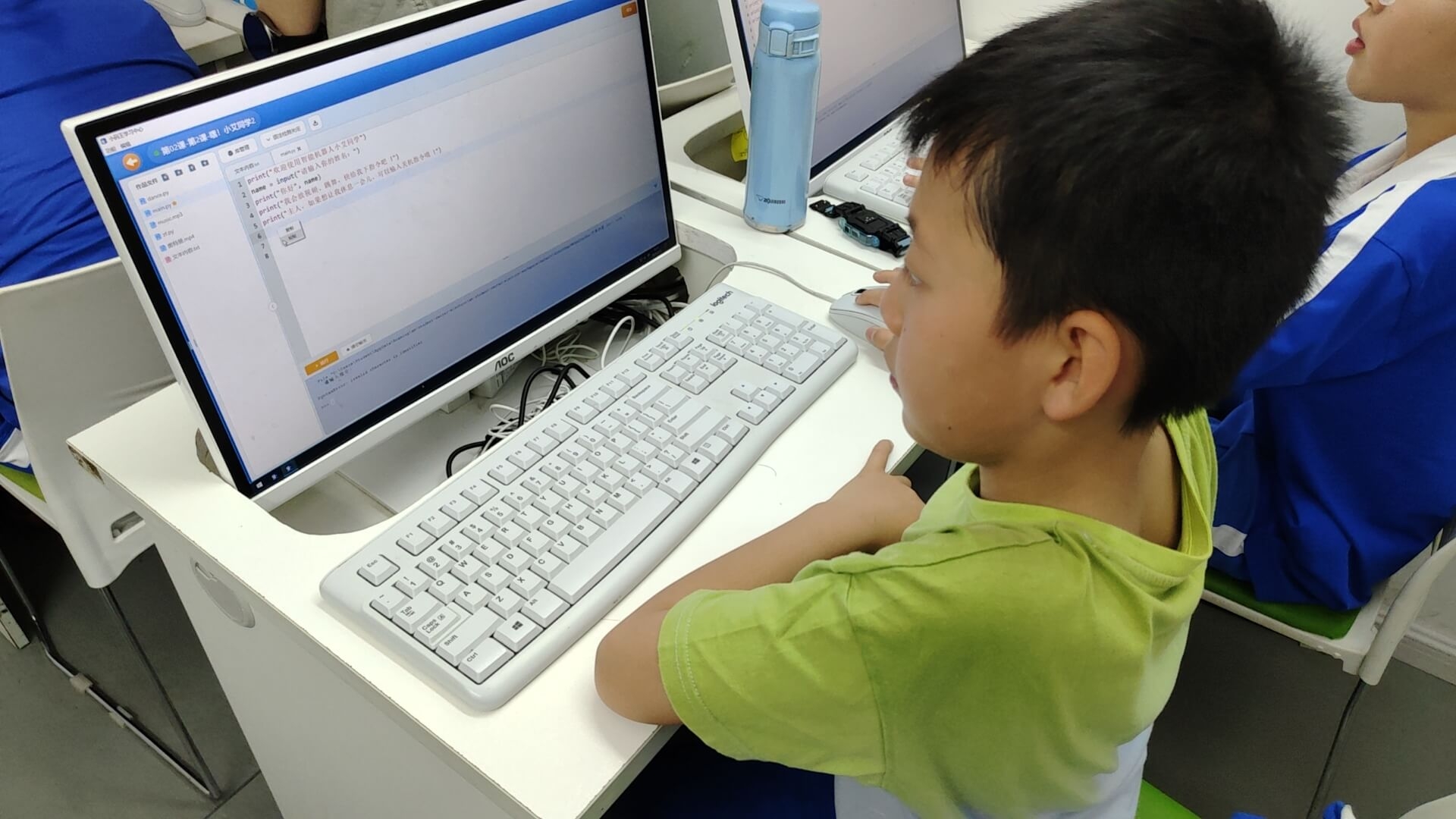 学AI编程的10大忠告(避坑版):报班前、上课中、学完后要注意什么(图1) BG.jpg