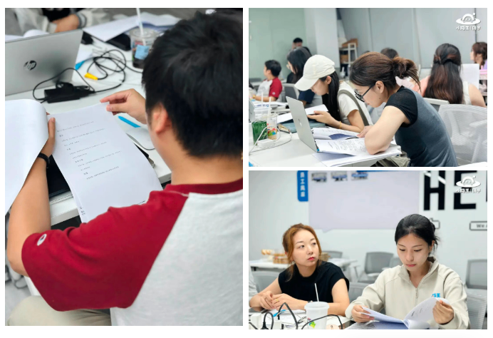 把标准做深,把细节做透——2026小码王夏令营营长培训大会圆满举行(图4) 把标准做深,把细节做透——2026小码王夏令营营长培训大会圆满举行(图4)
