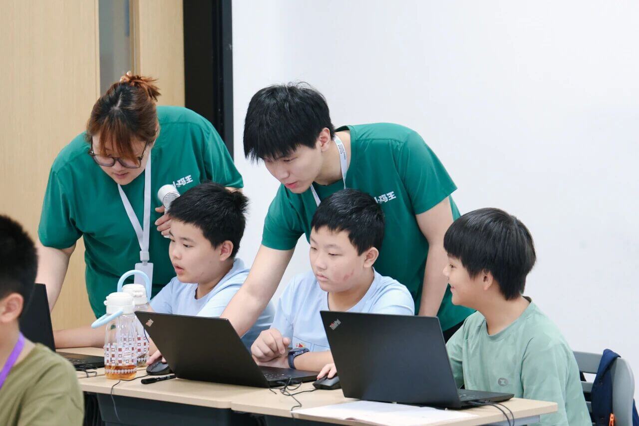 少儿编程有必要学吗?少儿编程几岁开始学合适?(图2) 308.jpg