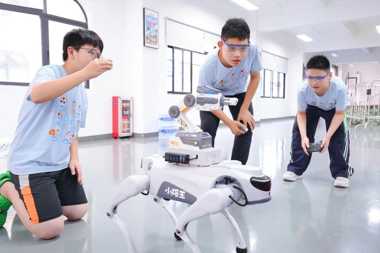 少儿编程学什么有必要吗?家长要理性分析,拒绝盲目报课(图2) 304.jpg