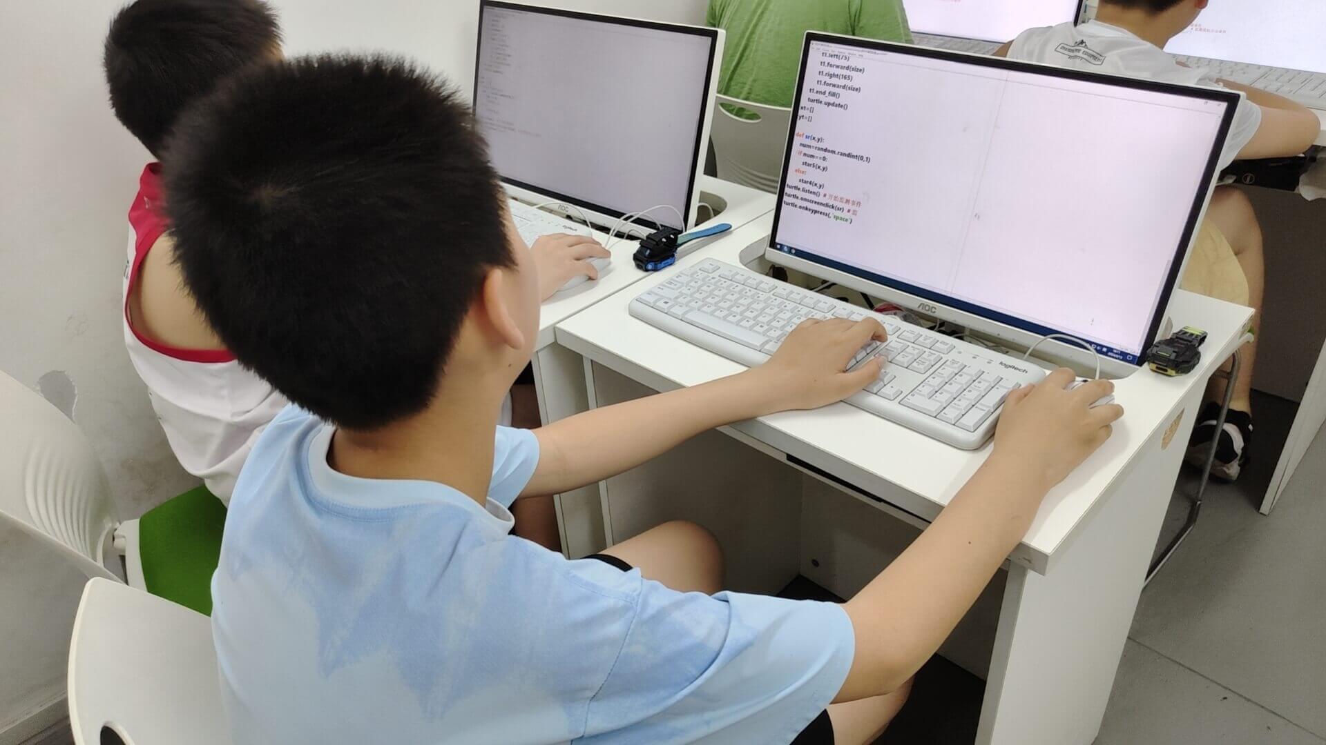 少儿编程学什么哪家好?不盲目跟风,教家长正确挑选机构(图2) dd.jpg
