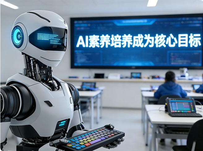 小码王正式发布AI化课程新体系:三条成长路径,面向每一个孩子的未来(图2) 小码王正式发布AI化课程新体系:三条成长路径,面向每一个孩子的未来(图2)