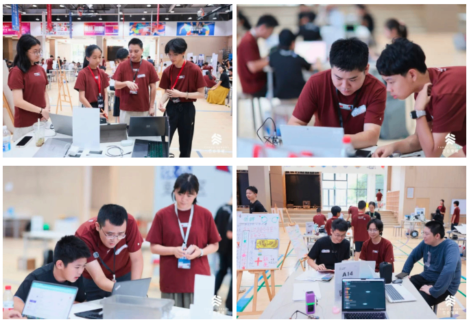 把梦,做出来|一场云谷青少年黑客松,让我们看见了AI时代孩子真正的创造力(图4) 把梦,做出来|一场云谷青少年黑客松,让我们看见了AI时代孩子真正的创造力(图4)