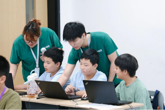 2026信息学奥赛备考指南｜小码王信奥C++课程培养路径与阶段规划(图2)
