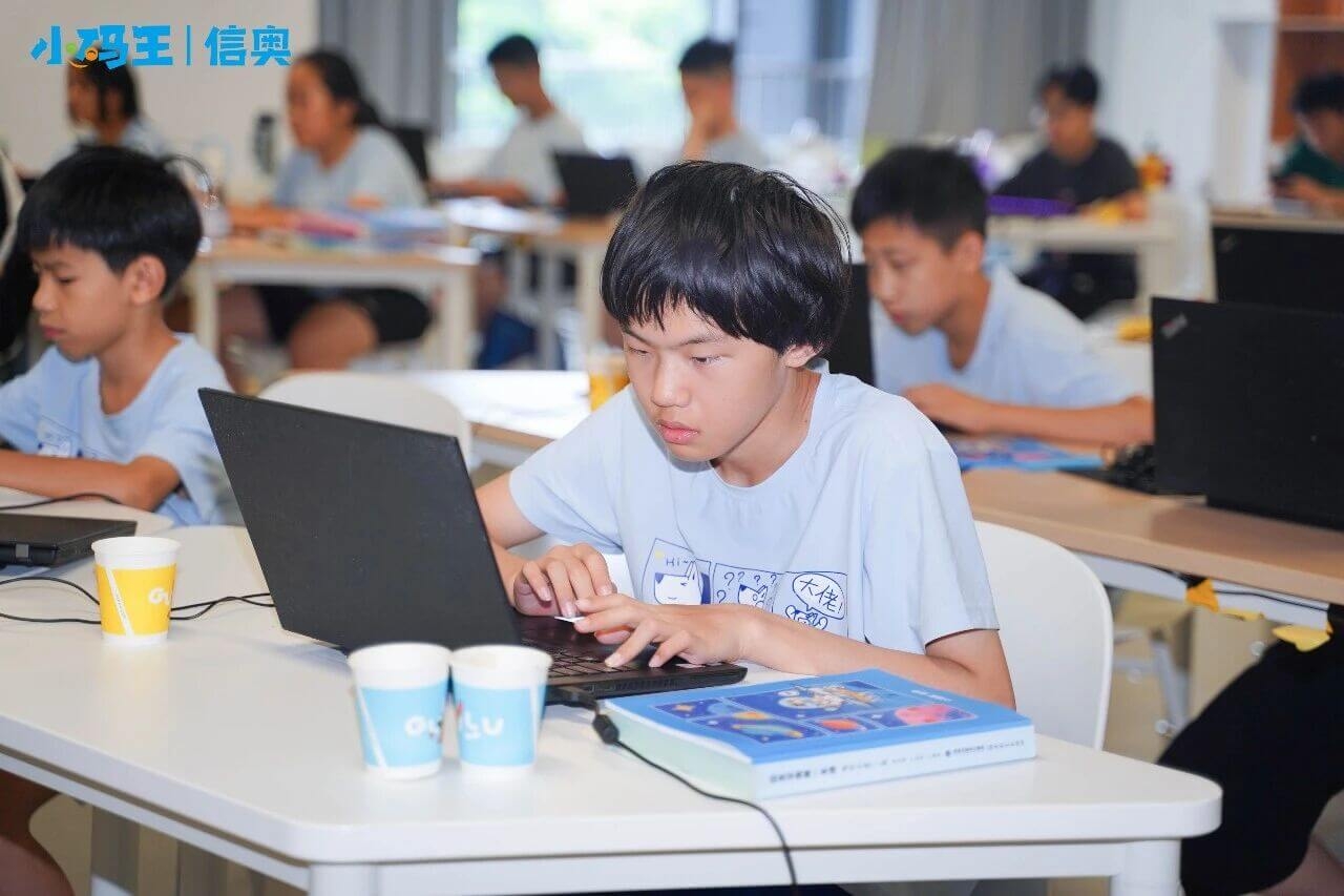 少儿编程考级含金量高不高,有没有必要考?权威测评(图1) 103.jpg