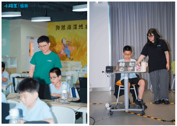 少儿编程考级含金量高不高,有没有必要考?权威测评(图2) 109.png