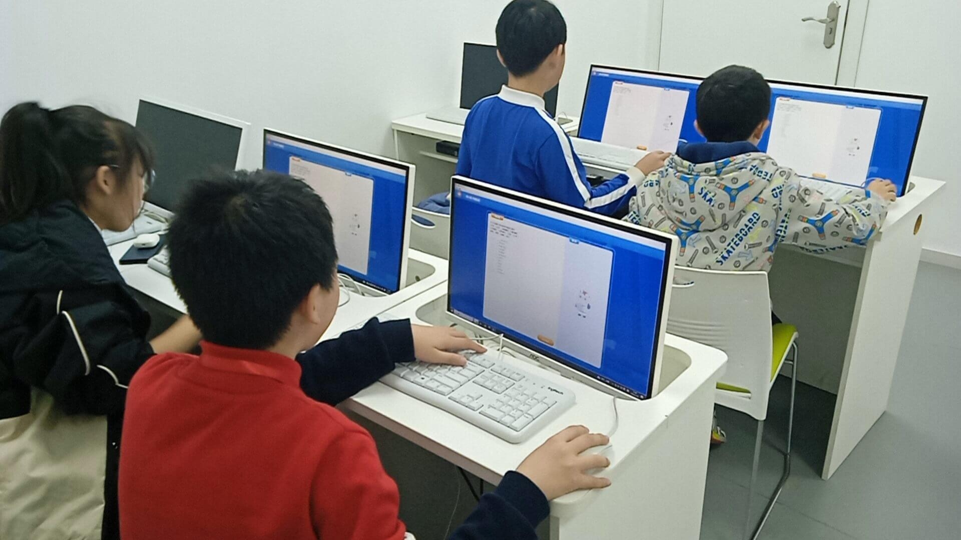 六年级零基础开始学信息学奥赛,还来得及吗?(图1) n.jpg