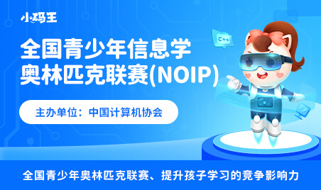 全国青少年信息学奥林匹克联赛（NOIP）