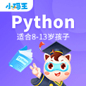 小码王Python少儿编程课
