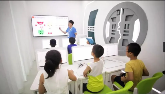 为什么孩子要学少儿编程?少儿编程有什么学习好处的?(图2) 为什么孩子要学少儿编程?少儿编程有什么学习好处的?