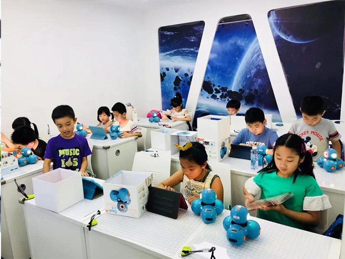 为什么少儿编程重要?小码王少儿编程怎么样?(图1) 为什么少儿编程重要?小码王少儿编程怎么样?(图1)