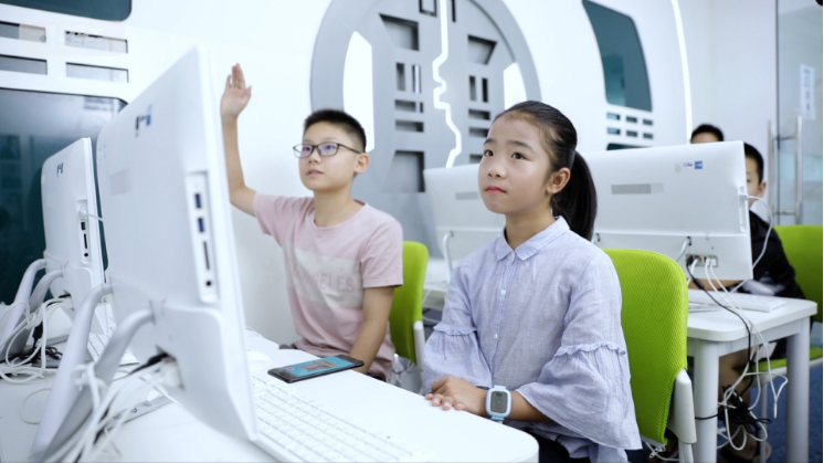 小孩子学编程的好处在哪里？(图2)