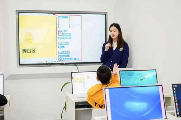 苏州盘点十分靠谱的儿童学编程,苏州小码王编程怎么样?(图1) 苏州盘点十分靠谱的儿童学编程,苏州小码王编程怎么样?