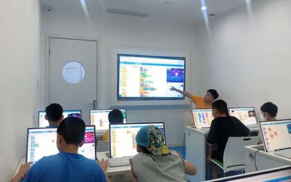 孩子学好少儿编程有什么用呢?(图2) 孩子学好少儿编程有什么用呢?