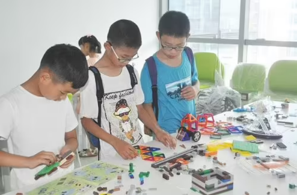 少儿编程APP inventor手机开发课程学完没有用?(图2) 少儿编程APP inventor手机开发课程学完没有用?