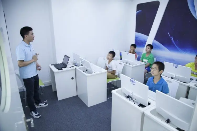 一文看懂小码王少儿编程到底好在哪里？(图1)
