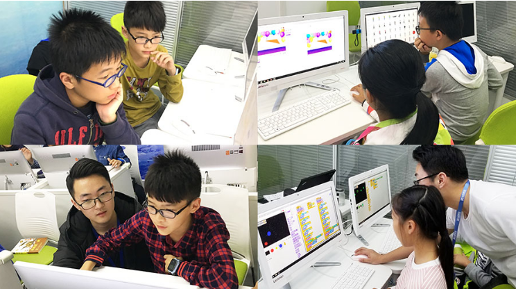 为什么一定要让孩子学习少儿编程?(图2) 为什么一定要让孩子学习少儿编程?(图2)