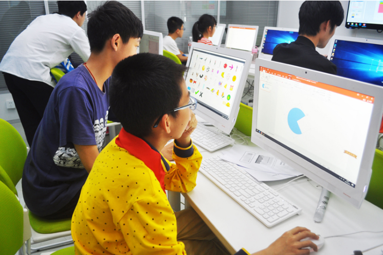 少儿编程主要是学什么内容的?(图3) 少儿编程主要是学什么内容的?(图3)