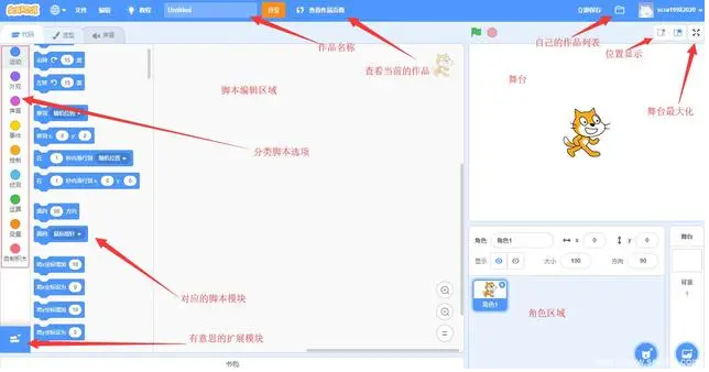 什么是scratch?图形化scratch编程学习怎么样?(图1) 什么是scratch?图形化scratch编程学习怎么样?(图1)