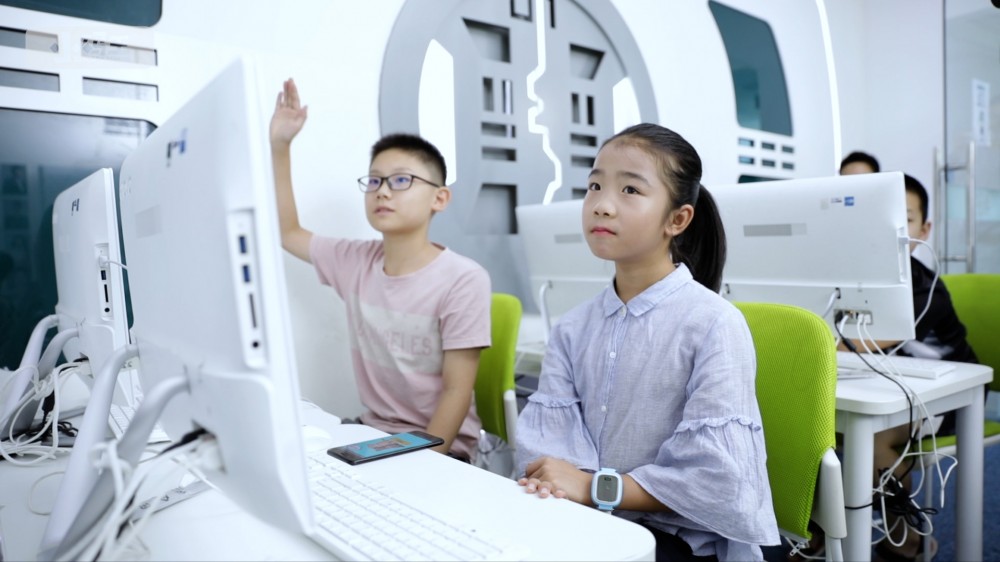 少儿编程培训哪家好?孩子如何学好少儿编程?(图2) 少儿编程培训哪家好?孩子如何学好少儿编程?(图2)
