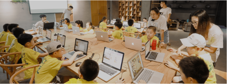 少儿编程是什么?学编程前家长必须要知道的几件事!(图4) 少儿编程是什么?学编程前家长必须要知道的几件事!(图4)