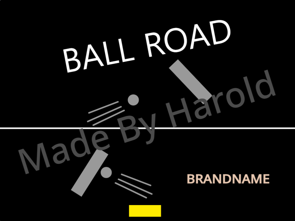 Ball road