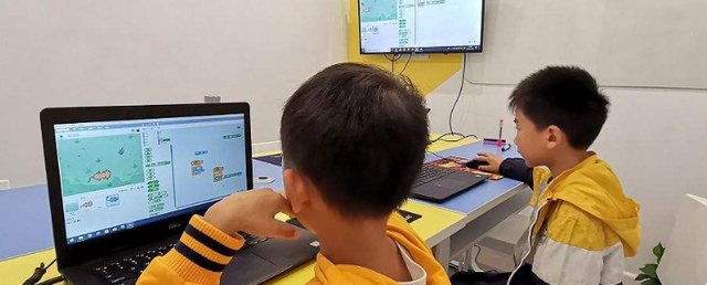 为什么要学编程,学编程能给孩子带来哪些好处?(图3) 为什么要学编程,学编程能给孩子带来哪些好处?