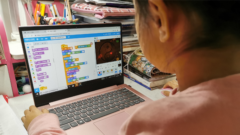 孩子学编程的意义有哪些?为什么要让孩子学编程?(图2) 孩子学编程的意义有哪些?为什么要让孩子学编程?