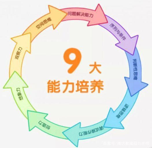 少儿编程是培养什么?学少儿编程有哪些好处呢?(图4) 少儿编程是培养什么?学少儿编程有哪些好处呢?(图4)