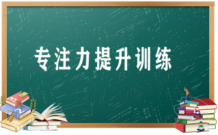如何培养孩子专注力?怎么锻炼孩子的专注力?(图1) 如何培养孩子专注力?怎么锻炼孩子的专注力?(图1)