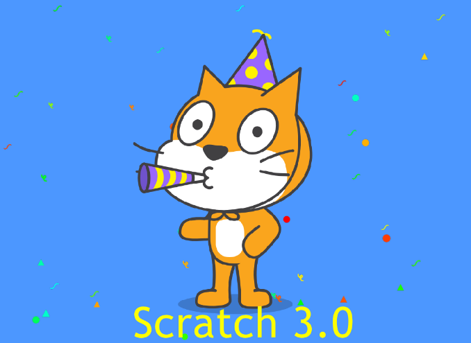 小孩子学Scratch编程有什么好处?为什么要学?(图3) 小孩子学少儿Scratch编程有什么好处?为什么要学?