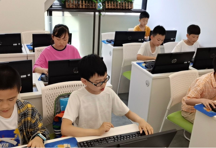 少儿编程揭秘 | 让孩子学习编程后会有哪些变化?(图1) 少儿编程揭秘 | 让孩子学习编程后会有哪些变化?
