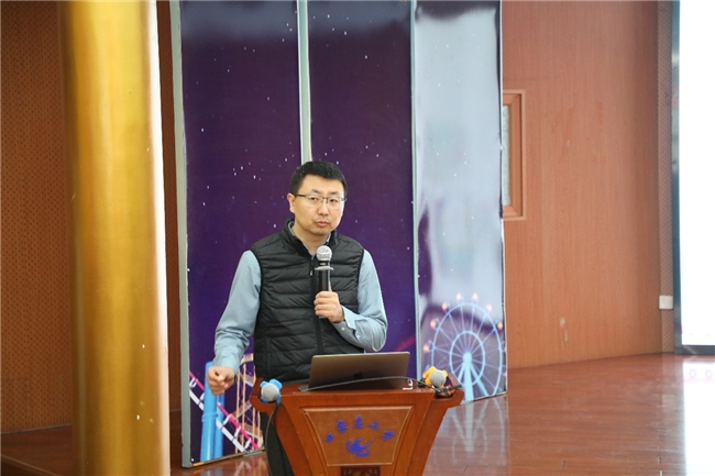2024NOC大赛加码未来编程赛项全面启动,小码王北京站宣讲会圆满落幕(图6) 2024NOC大赛加码未来编程赛项全面启动,小码王北京站宣讲会圆满落幕(图6)